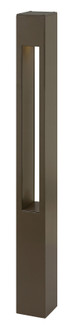 Large Square 120v Bollard (87|55602BZ)