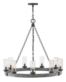 Medium Single Tier Chandelier (87|29208DZ)