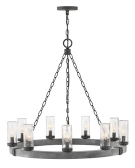 Medium Single Tier Chandelier (87|29208DZ)