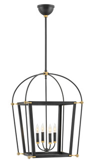 Large Open Frame (87|4055BK)