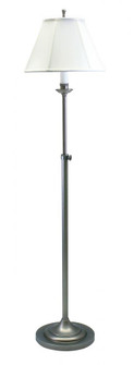 Club Adjustable Floor Lamp (34|CL201-AS)