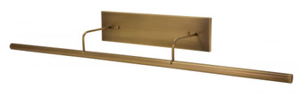 Direct Wire Slim-Line LED Picture Lights (34|DSLEDZ43-71)