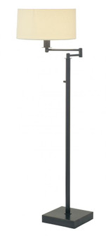 Franklin Swing Arm Floor Lamp with Full Range Dimmer (34|FR701-OB)