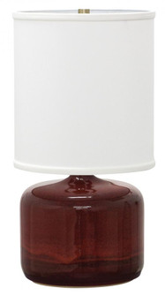 Scatchard Stoneware Table Lamp (34|GS120-CR)