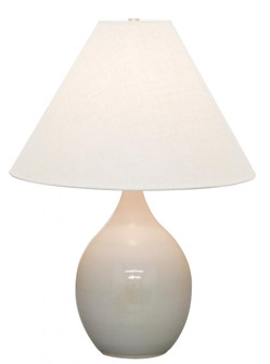 Scatchard Stoneware Table Lamp (34|GS300-GG)