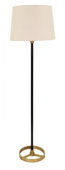 Morgan Floor Lamp (34|M600-BLKAB)