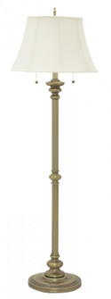 Newport Twin Pull Floor Lamps (34|N601-AB)