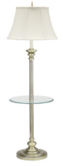 Newport Floor Lamps with Glass Table (34|N602-AB)