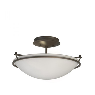 Plain Small Semi-Flush (65|124302-SKT-07-GG0047)