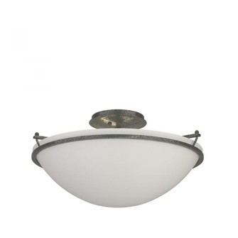 Plain Large Semi-Flush (65|124304-SKT-20-GG0053)