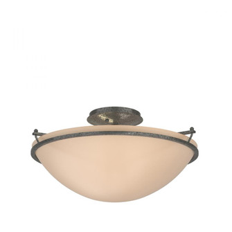 Plain Large Semi-Flush (65|124304-SKT-20-SS0053)
