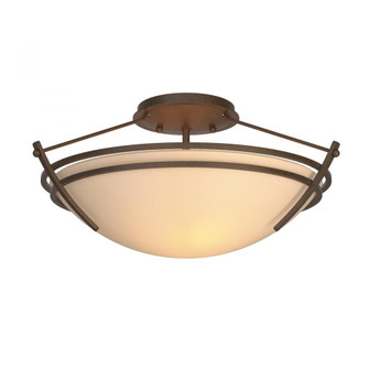 Presidio Tryne Small Semi-Flush (65|124412-SKT-05-SS0047)