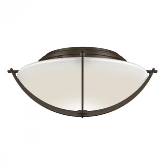 Compass Flush Mount (65|124550-SKT-05-GG0098)