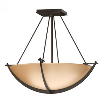 Compass Small Semi-Flush (65|124555-SKT-05-SS0020)