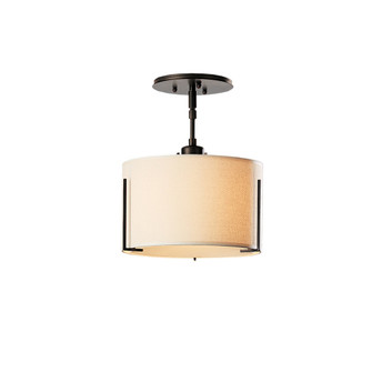 Exos Single Shade Semi-Flush (65|126498-SKT-05-SA1099)