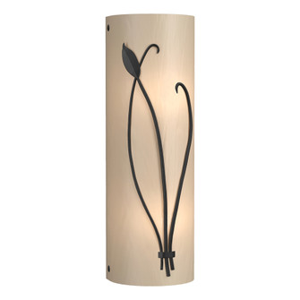Forged Leaf and Stem Sconce (65|205770-SKT-RGT-10-BB0411)