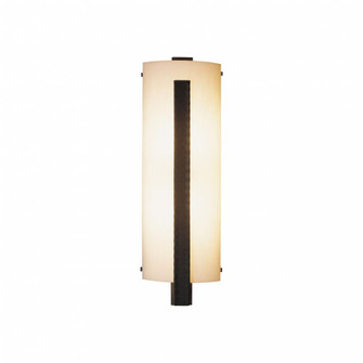 Forged Vertical Bar Large Sconce (65|206730-SKT-20-BB0401)
