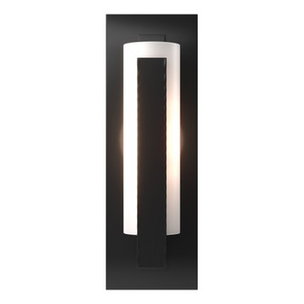 Forged Vertical Bar Sconce - Steel Backplate (65|217185-SKT-10-GG0065)