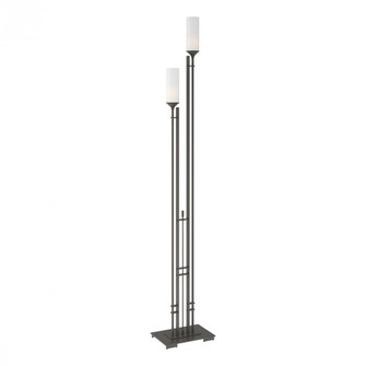 Metra Twin Tall Floor Lamp (65|248416-SKT-07-GG0073)