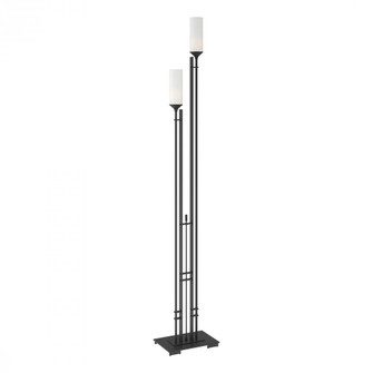 Metra Twin Tall Floor Lamp (65|248416-SKT-10-GG0073)