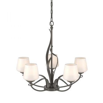 Flora 5 Arm Chandelier (65|103040-SKT-07-GG0236)