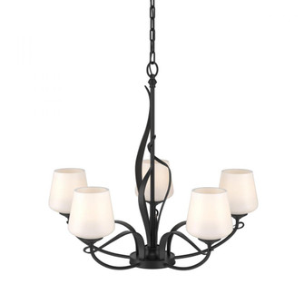 Flora 5 Arm Chandelier (65|103040-SKT-10-GG0236)
