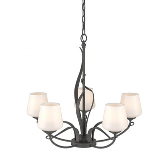 Flora 5 Arm Chandelier (65|103040-SKT-20-GG0236)