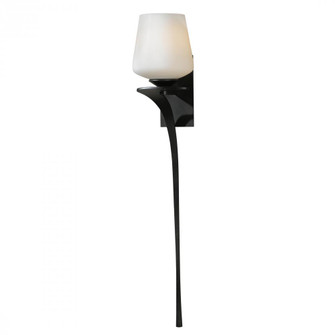 Antasia Single Glass 1 Light Sconce (65|204710-SKT-LFT-07-GG0236)
