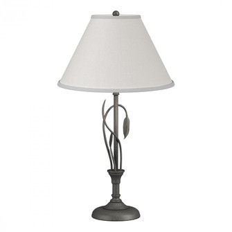 Forged Leaves and Vase Table Lamp (65|266760-SKT-20-SF1555)