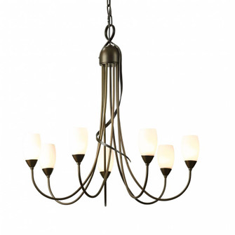 Flora 7 Arm Chandelier (65|103049-SKT-07-GG0444)