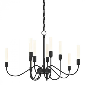 Lisse 10 Arm Chandelier (65|106030-SKT-10)