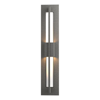 Double Axis Small LED Outdoor Sconce (65|306415-LED-20-ZM0331)