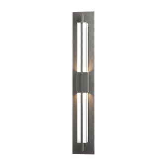 Double Axis LED Outdoor Sconce (65|306420-LED-20-ZM0332)