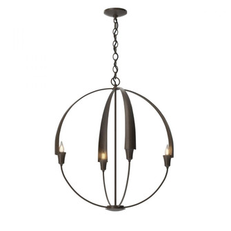 Cirque Large Chandelier (65|104203-SKT-05)