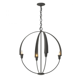 Cirque Large Chandelier (65|104203-SKT-20)