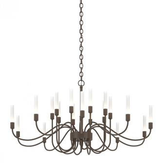 Lisse 20 Arm Chandelier (65|192043-SKT-05)