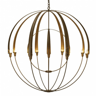 Double Cirque Large Scale Chandelier (65|194248-SKT-20)