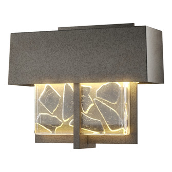 Shard Small LED Outdoor Sconce (65|302515-LED-20-YP0501)