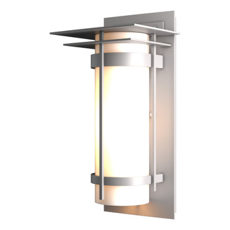 Banded with Top Plate Outdoor Sconce (65|305993-SKT-78-GG0034)