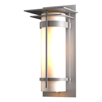 Banded with Top Plate Large Outdoor Sconce (65|305994-SKT-78-GG0037)