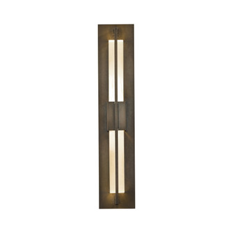Double Axis Small LED Outdoor Sconce (65|306415-LED-75-ZM0331)