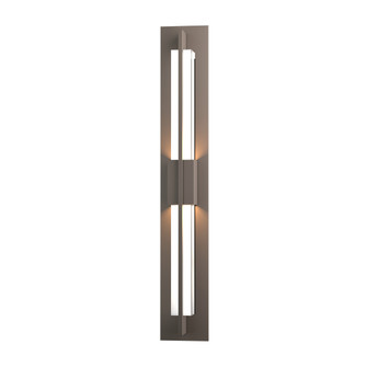Double Axis LED Outdoor Sconce (65|306420-LED-77-ZM0332)