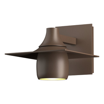 Hood Dark Sky Outdoor Sconce (65|306563-SKT-75)