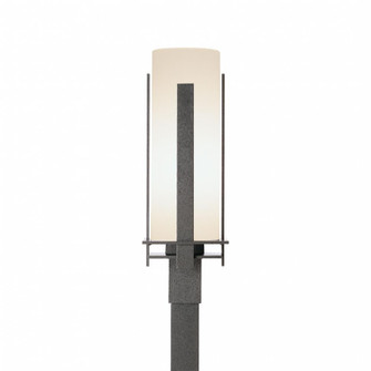 Forged Vertical Bars Outdoor Post Light (65|347288-SKT-77-GG0040)