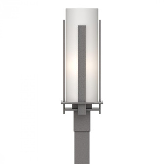Forged Vertical Bars Outdoor Post Light (65|347288-SKT-78-GG0040)