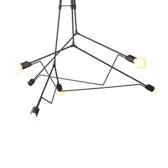 Divergence Outdoor Pendant (65|362015-SKT-LONG-77)