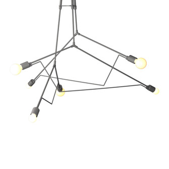 Divergence Outdoor Pendant (65|362015-SKT-LONG-78)