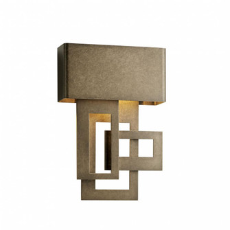 Collage Small Dark Sky Friendly LED Outdoor Sconce (65|302520-LED-LFT-77)