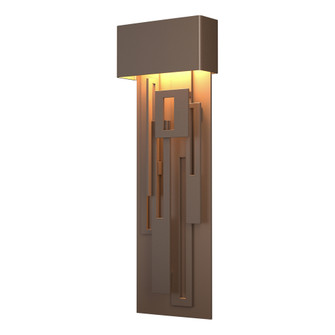 Collage Large Dark Sky Friendly LED Outdoor Sconce (65|302523-LED-75)