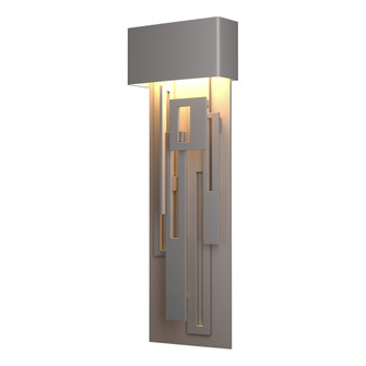 Collage Large Dark Sky Friendly LED Outdoor Sconce (65|302523-LED-78)